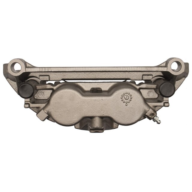 ACDelco Gold Rear Driver Side Disc Brake Caliper Assembly (Friction Ready Coated), Remanufactured