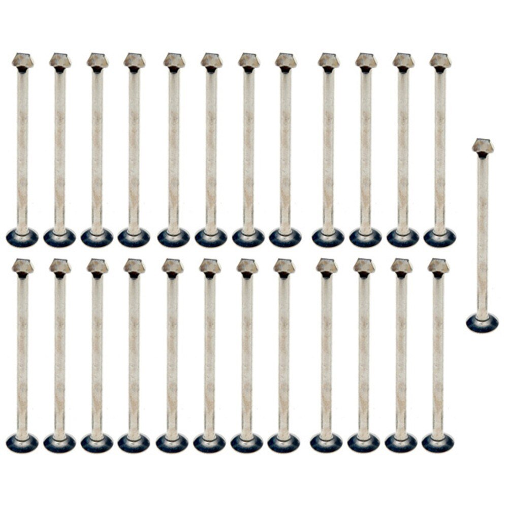 ACDelco Gold Rear Brake Anchor Pin