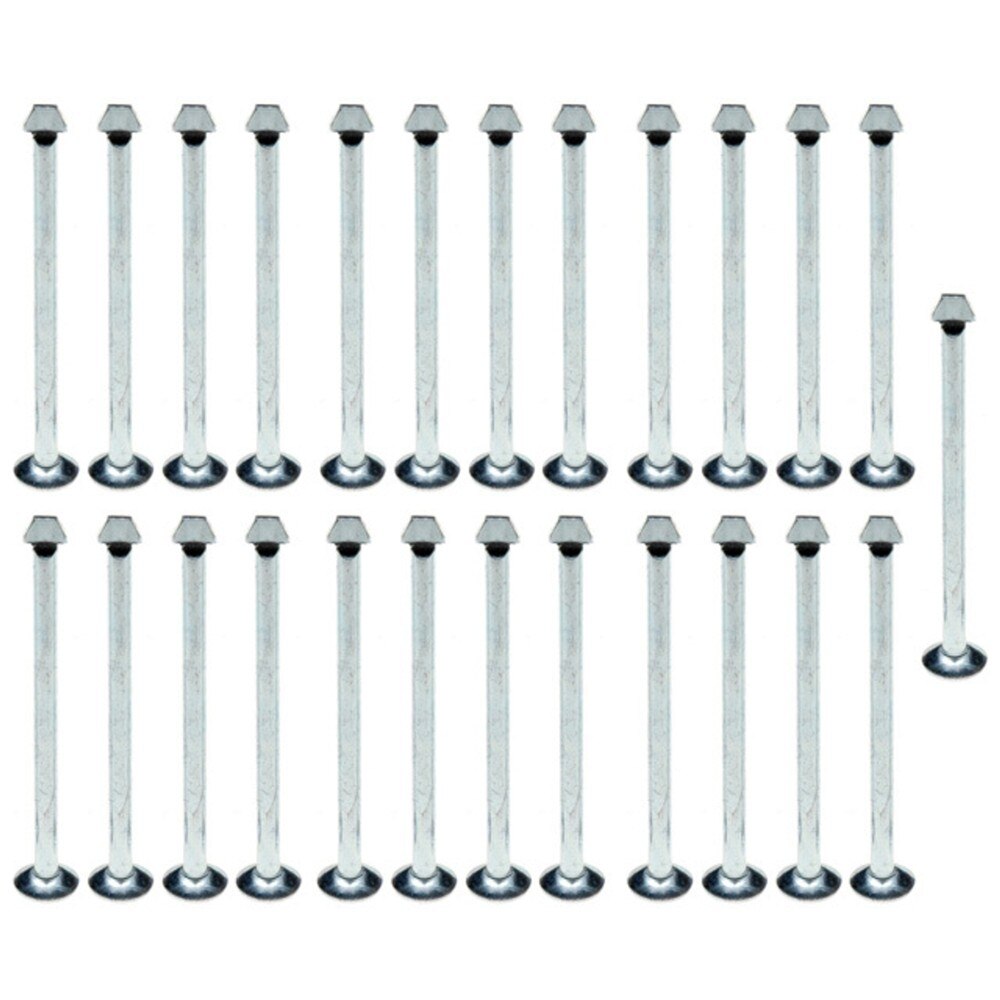 ACDelco Gold Rear Brake Anchor Pin