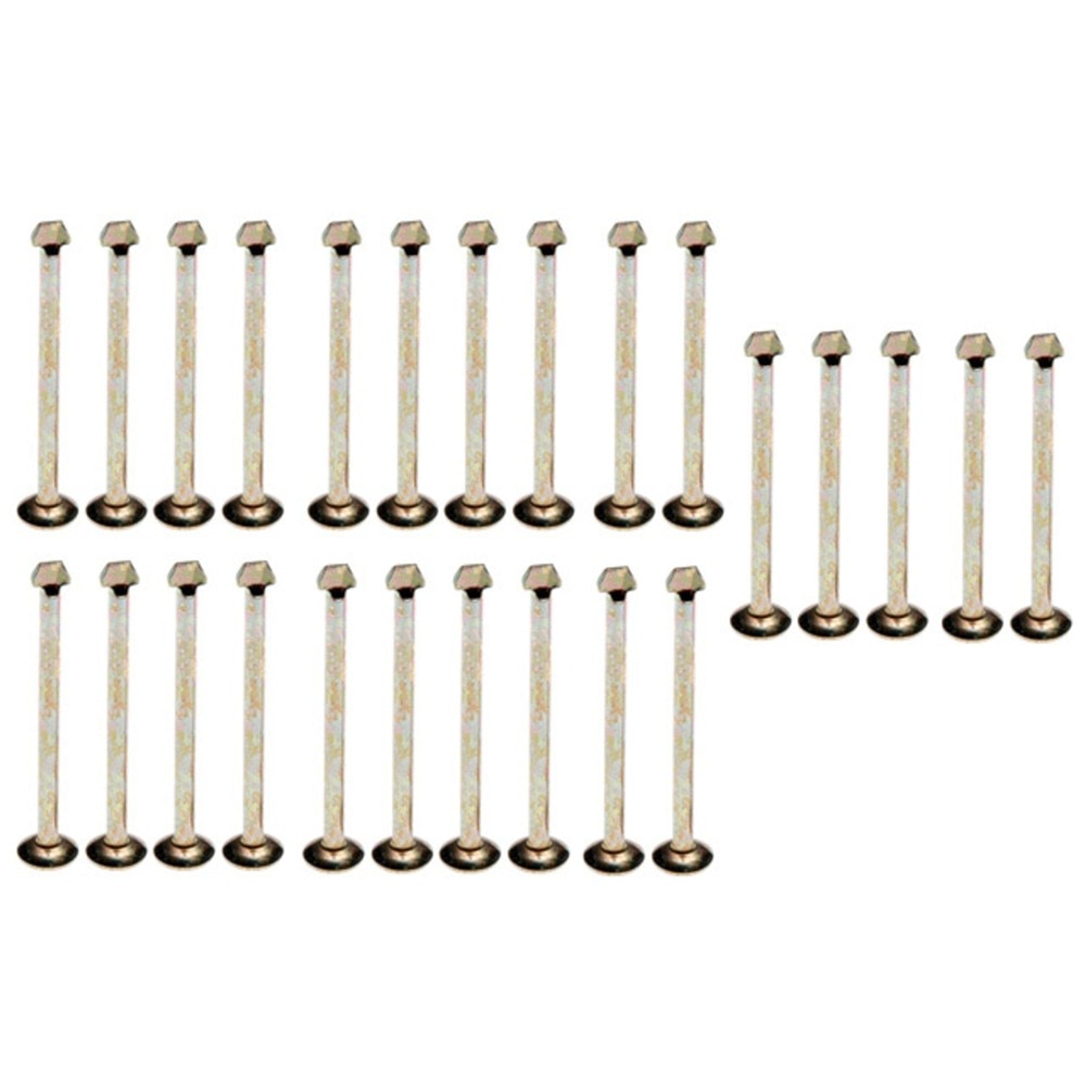 ACDelco Gold Rear Brake Anchor Pin