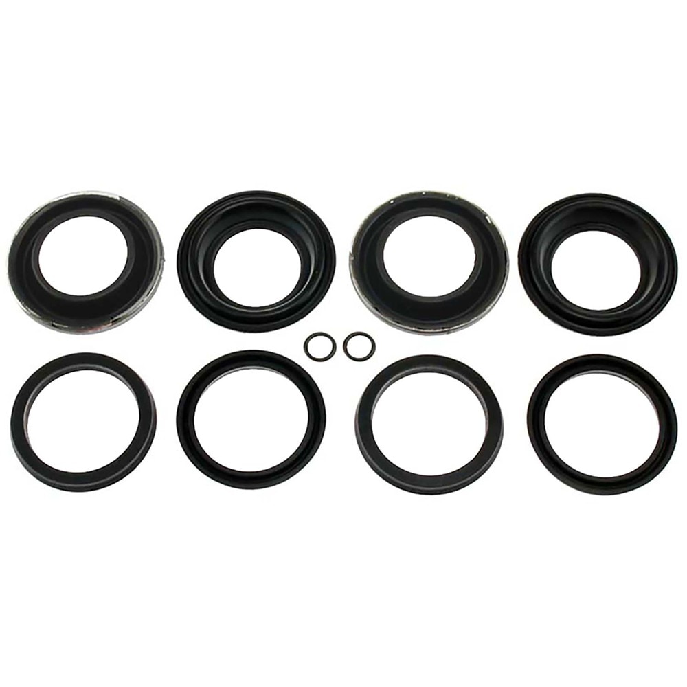 ACDelco Gold Front Disc Brake Caliper Seal Kit with Seals and O-Rings