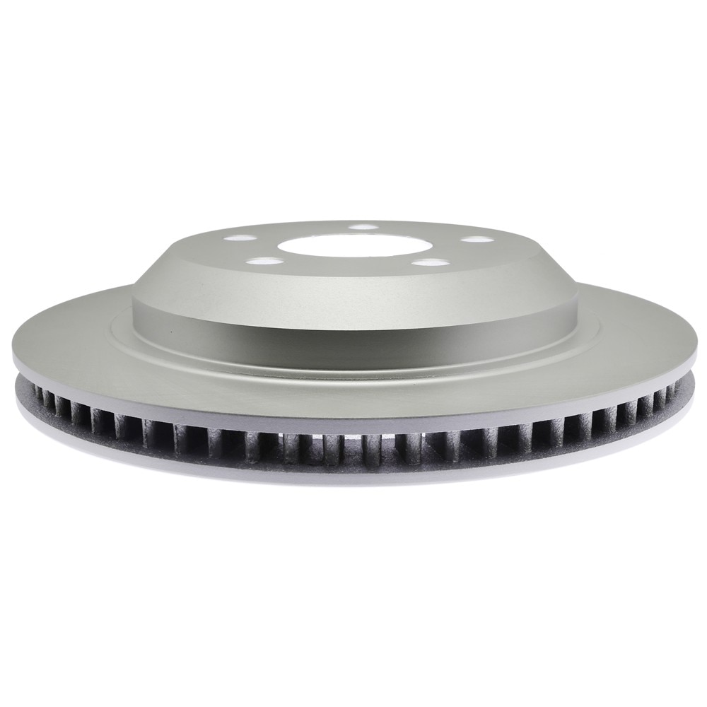 ACDelco Advantage Coated Rear Disc Brake Rotor