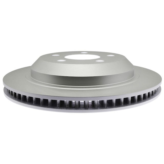 ACDelco Advantage Coated Rear Disc Brake Rotor