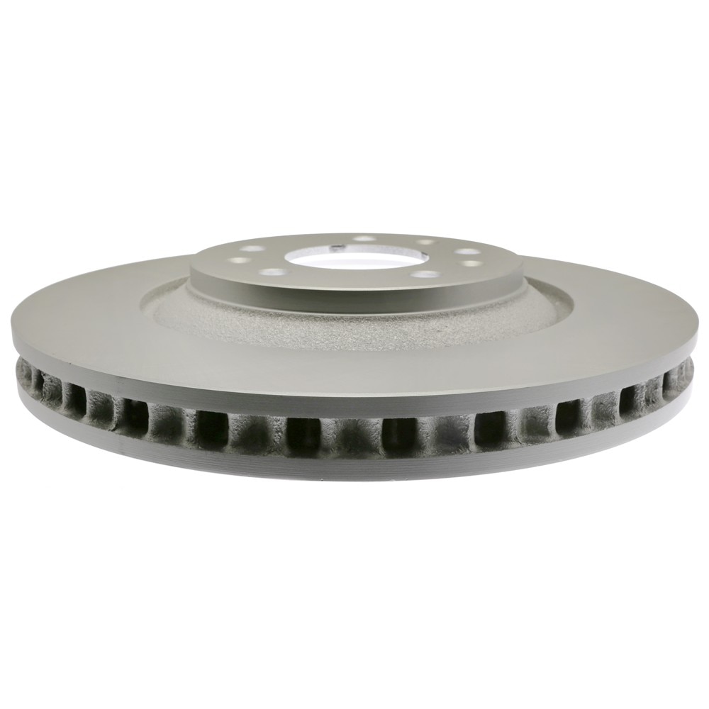 ACDelco Silver Coated Front Disc Brake Rotor