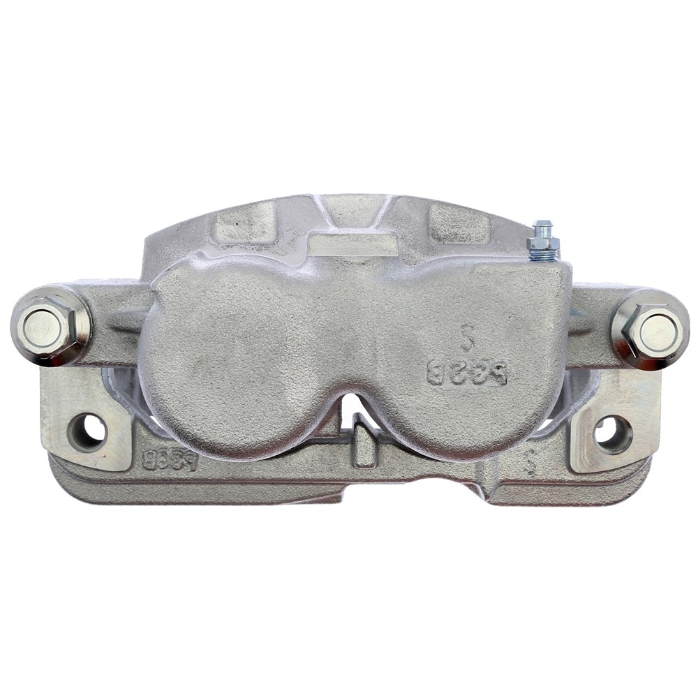 ACDelco Gold Disc Brake Caliper Assembly (Friction Ready Non-Coated)
