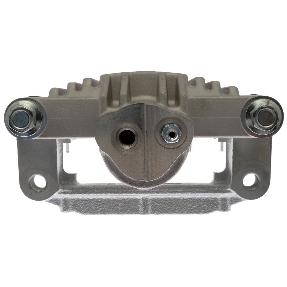 ACDelco Gold Rear Passenger Side Disc Brake Caliper Assembly (Friction Ready Non-Coated)