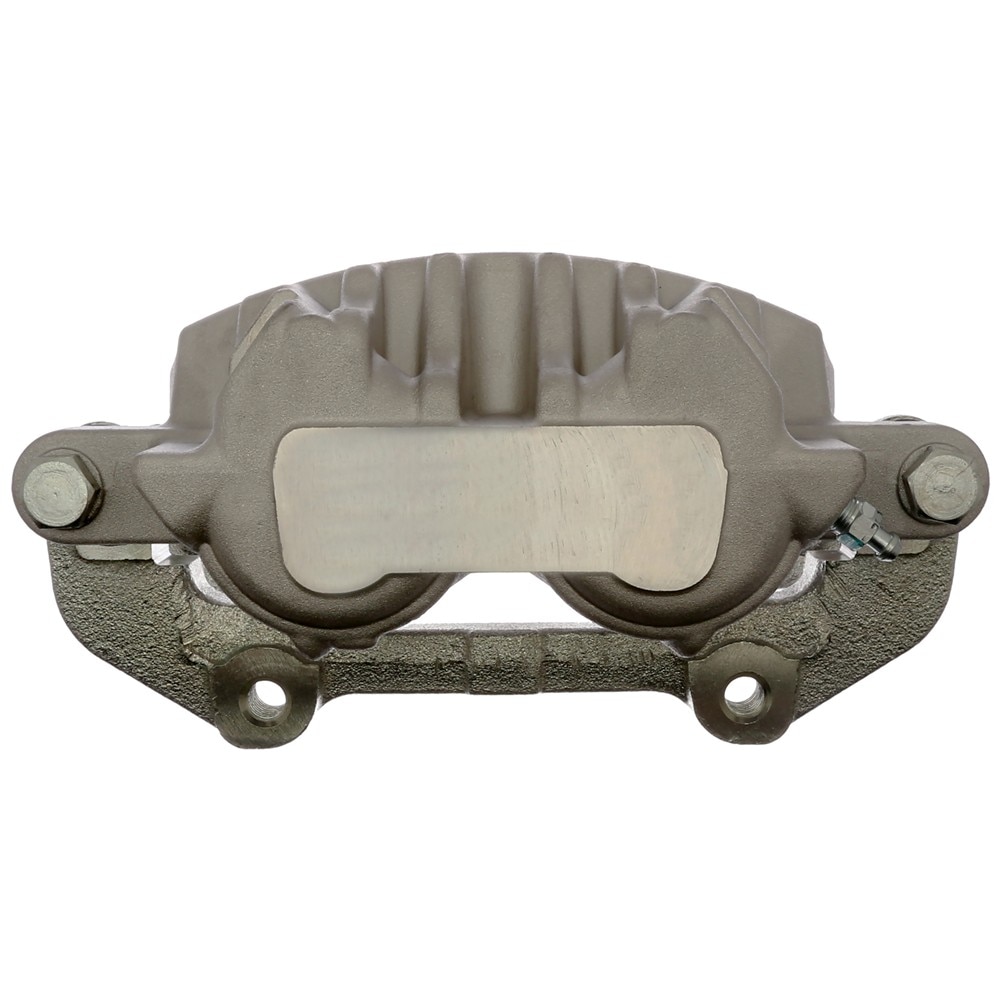 ACDelco Gold Front Disc Brake Caliper Assembly (Friction Ready Non-Coated)