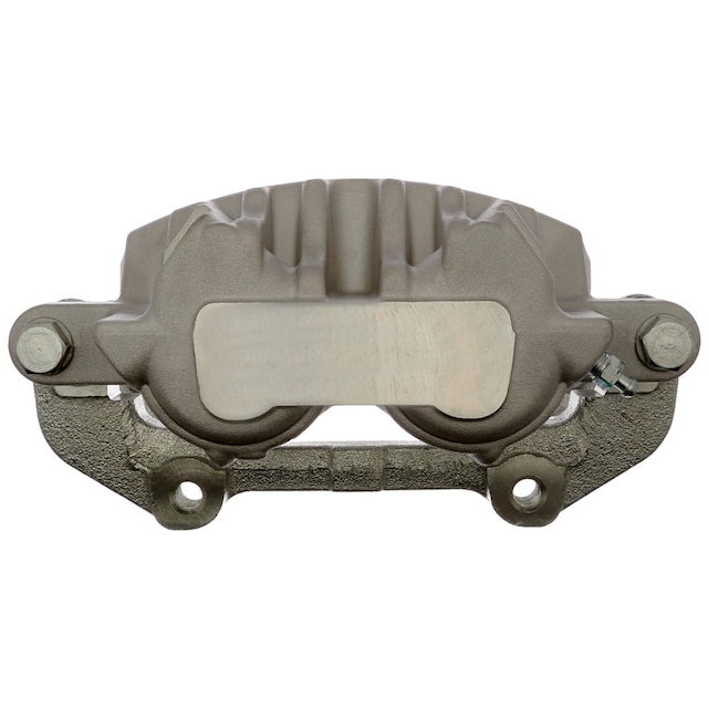 ACDelco Gold Front Disc Brake Caliper Assembly (Friction Ready Non-Coated)