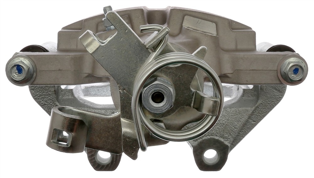 ACDelco Gold Rear Driver Side Disc Brake Caliper Assembly (Friction Ready Non-Coated)