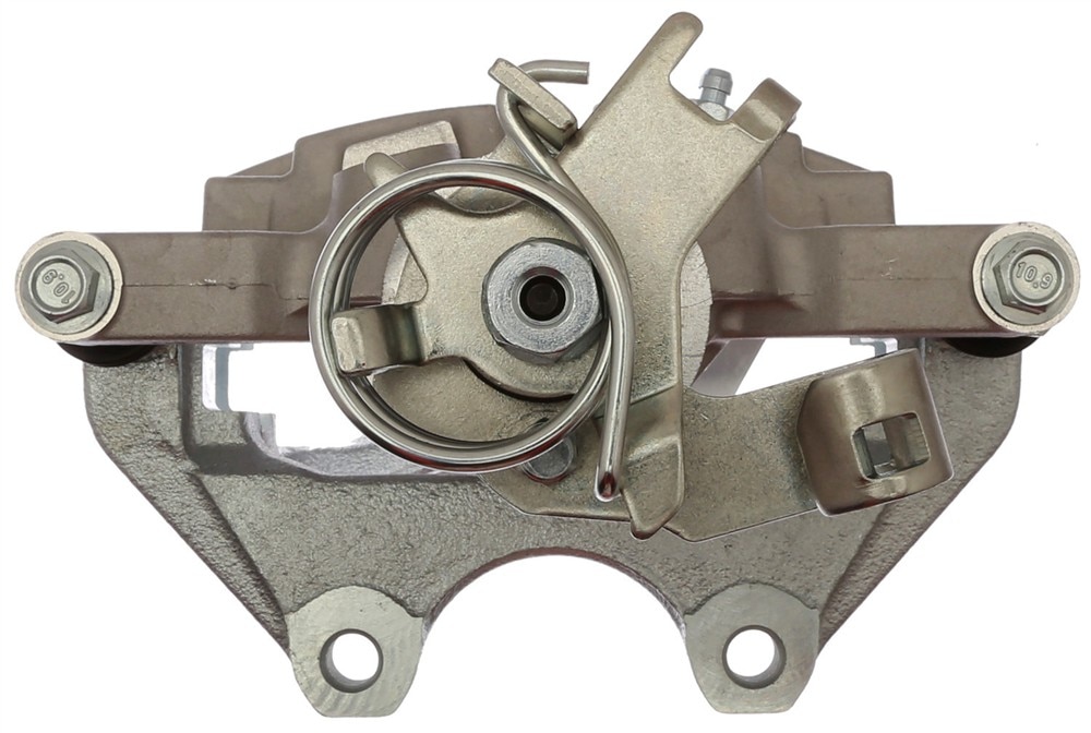 ACDelco Gold Rear Passenger Side Disc Brake Caliper Assembly (Friction Ready Non-Coated)
