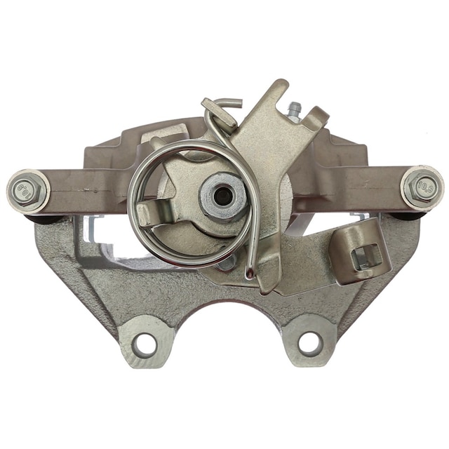 ACDelco Gold Rear Passenger Side Disc Brake Caliper Assembly (Friction Ready Non-Coated)