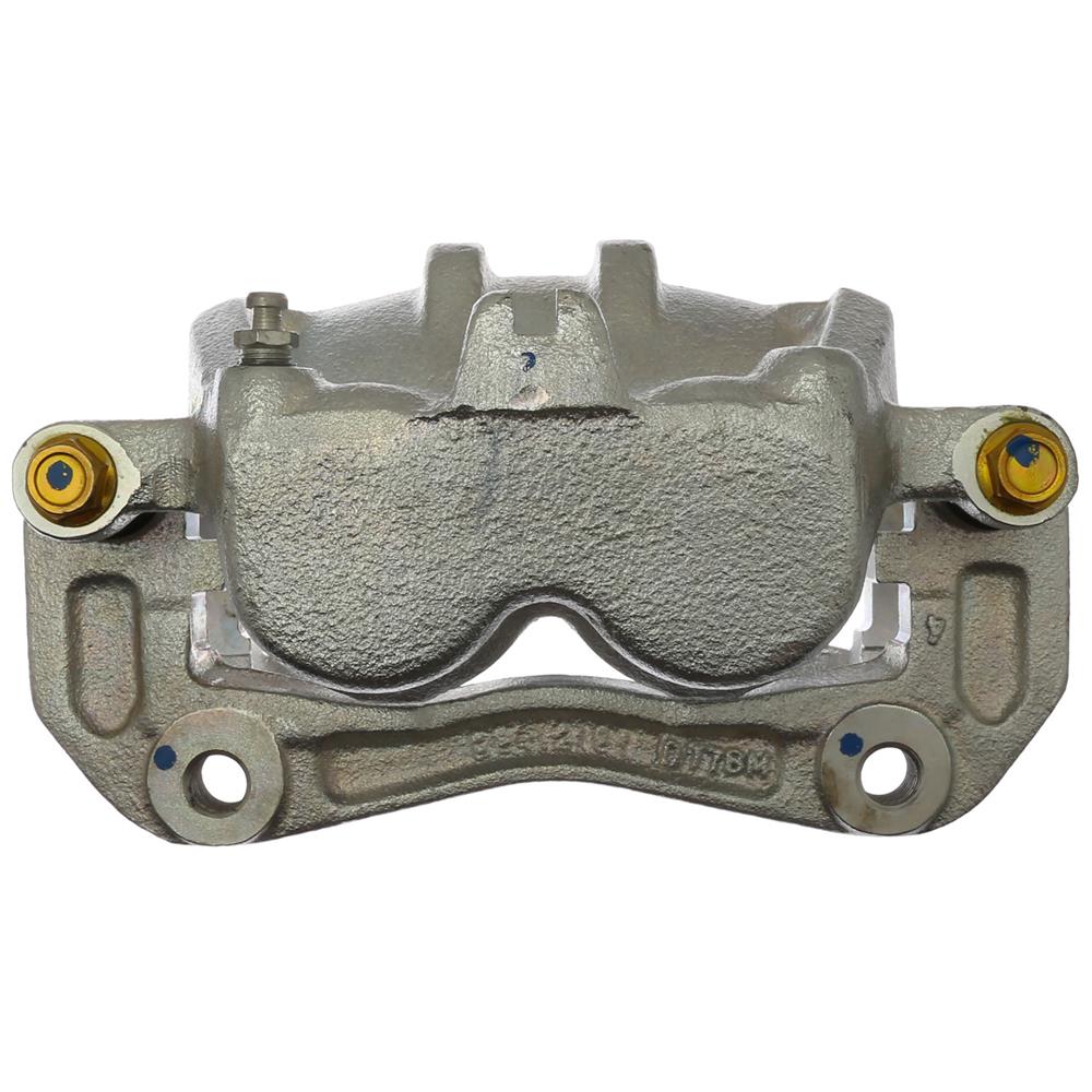 ACDelco Gold Front Driver Side Disc Brake Caliper Assembly (Friction Ready Non-Coated)