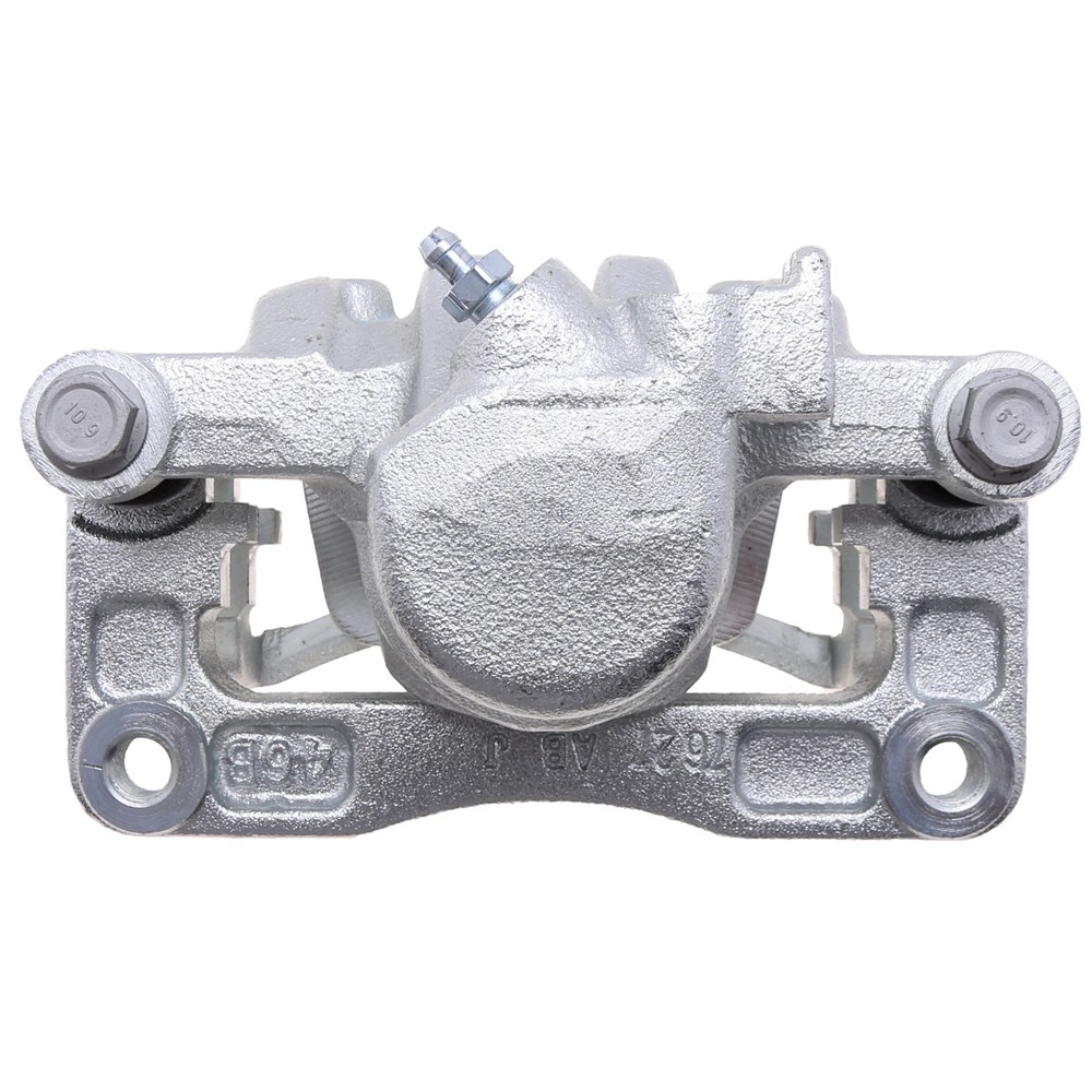 ACDelco Gold Driver Side Disc Brake Caliper Assembly (Friction Ready Non-Coated)