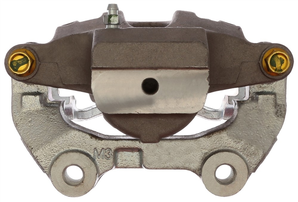 ACDelco Gold Rear Disc Brake Caliper Assembly (Friction Ready Non-Coated)