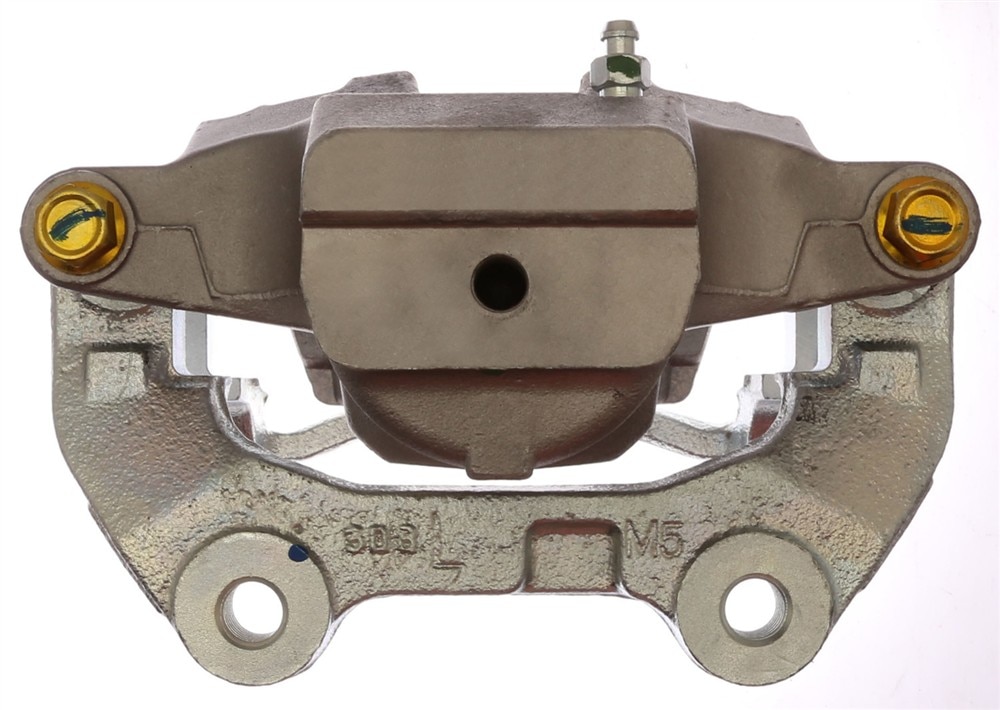 ACDelco Gold Rear Disc Brake Caliper Assembly (Friction Ready Non-Coated)