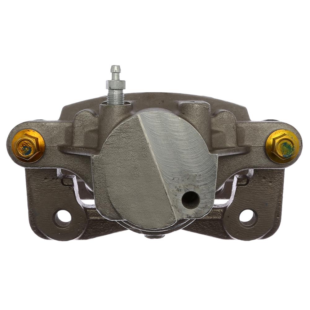ACDelco Gold Rear Driver Side Disc Brake Caliper Assembly (Friction Ready Non-Coated)