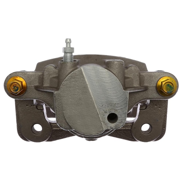 ACDelco Gold Rear Driver Side Disc Brake Caliper Assembly (Friction Ready Non-Coated)