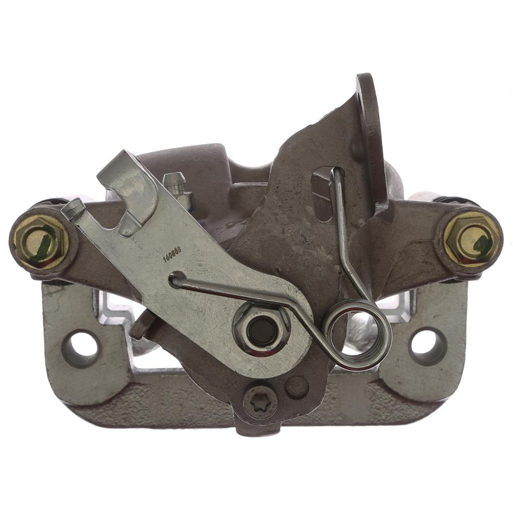 ACDelco Gold Rear Passenger Side Disc Brake Caliper Assembly (Friction Ready Non-Coated)