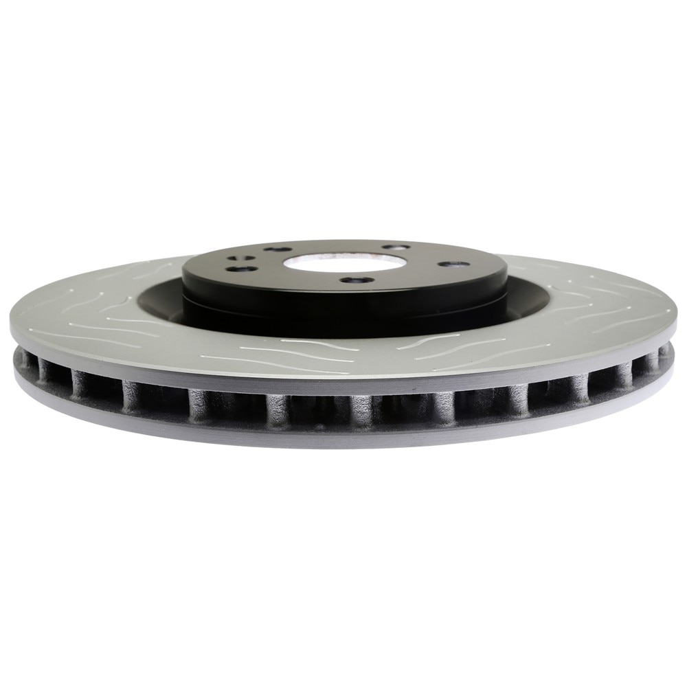 ACDelco Gold Performance Front Disc Brake Rotor