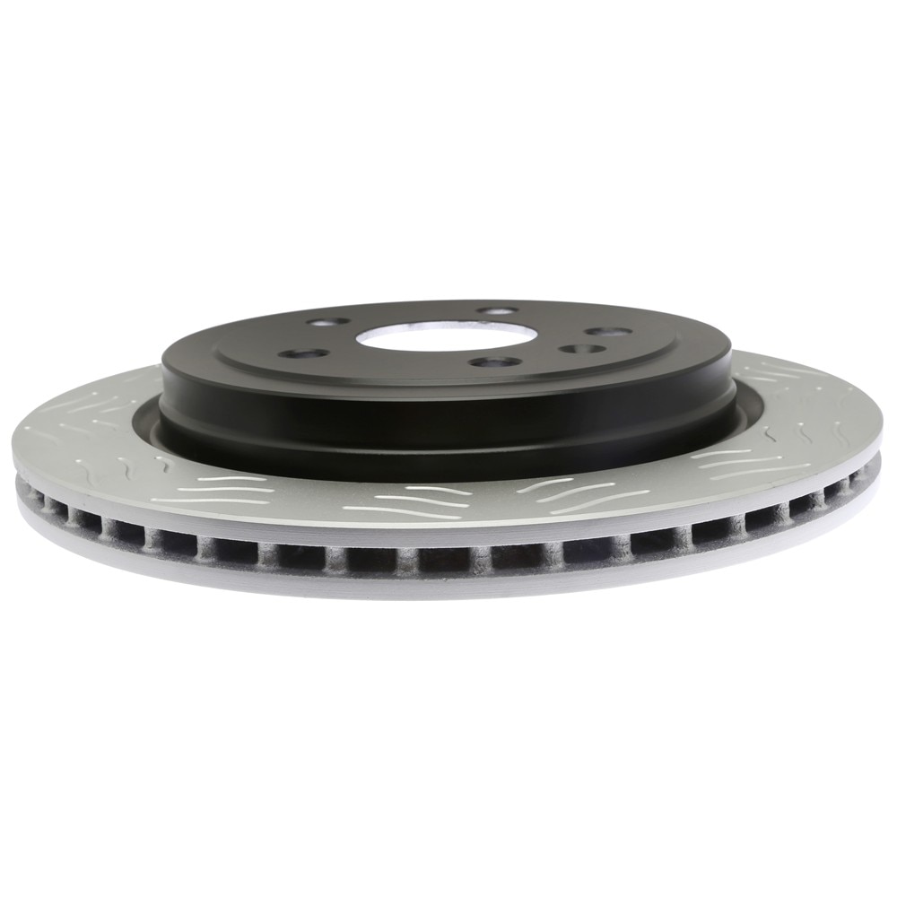 ACDelco Gold Performance Rear Disc Brake Rotor