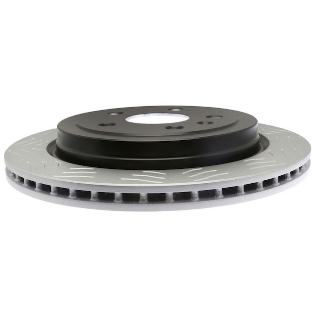ACDelco Gold Performance Rear Disc Brake Rotor
