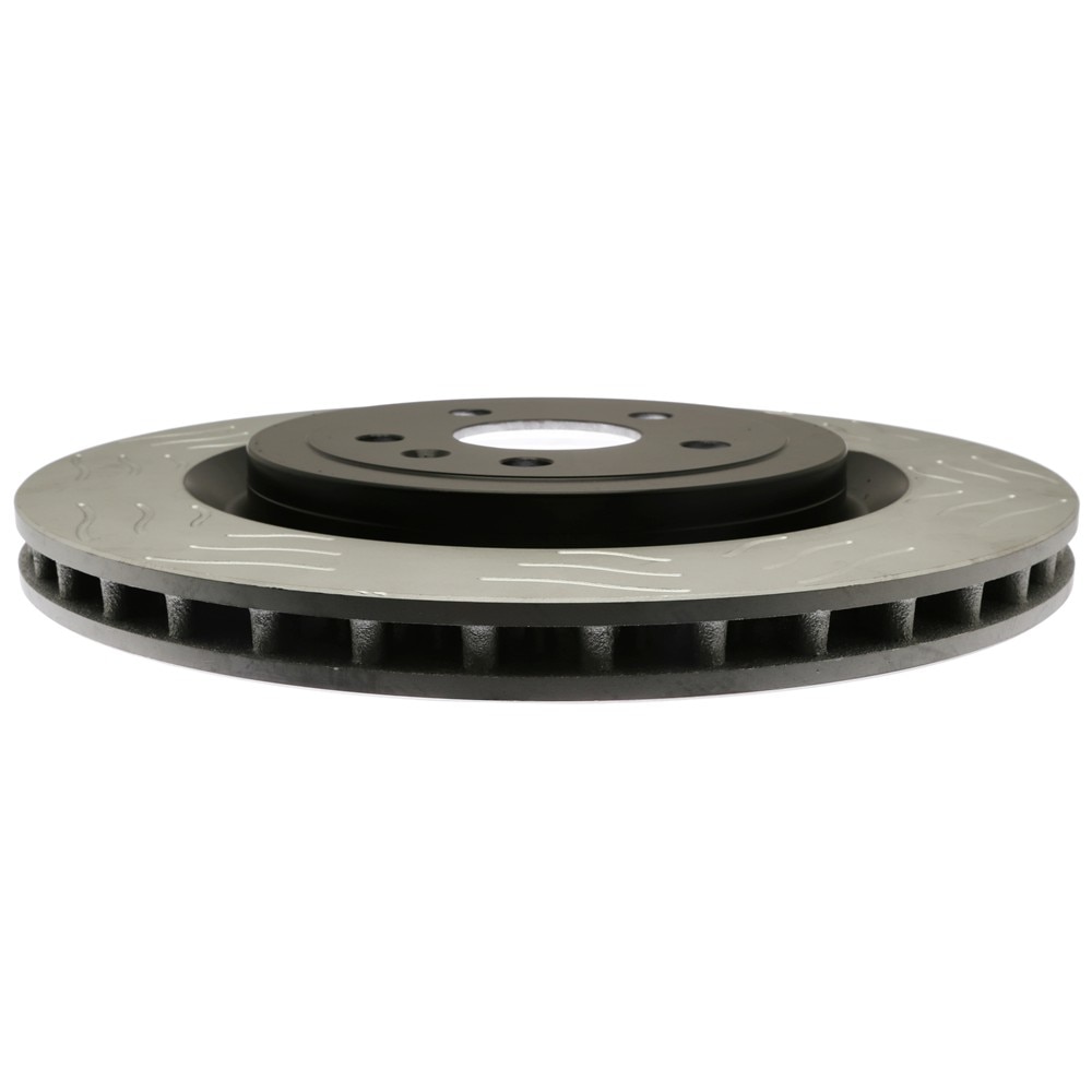 ACDelco Gold Performance Rear Disc Brake Rotor