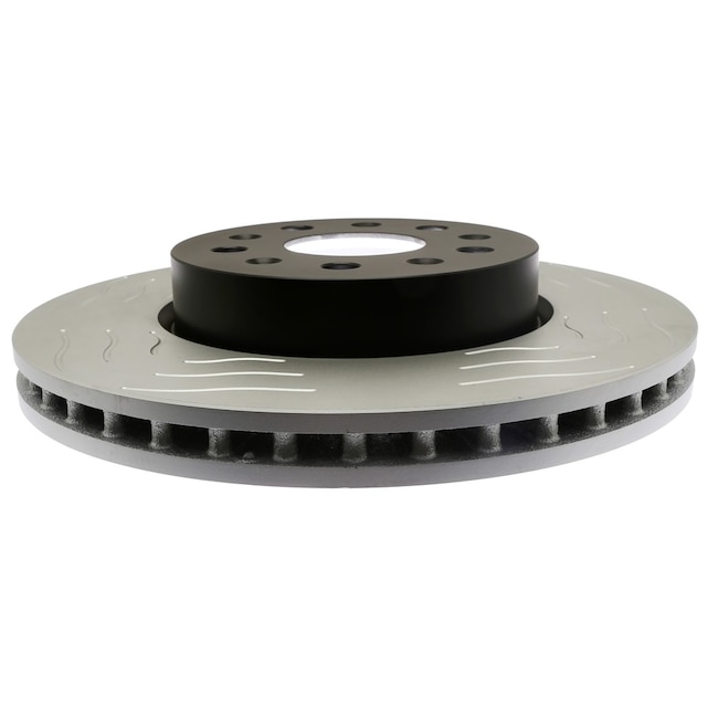 ACDelco Gold Performance Front Disc Brake Rotor
