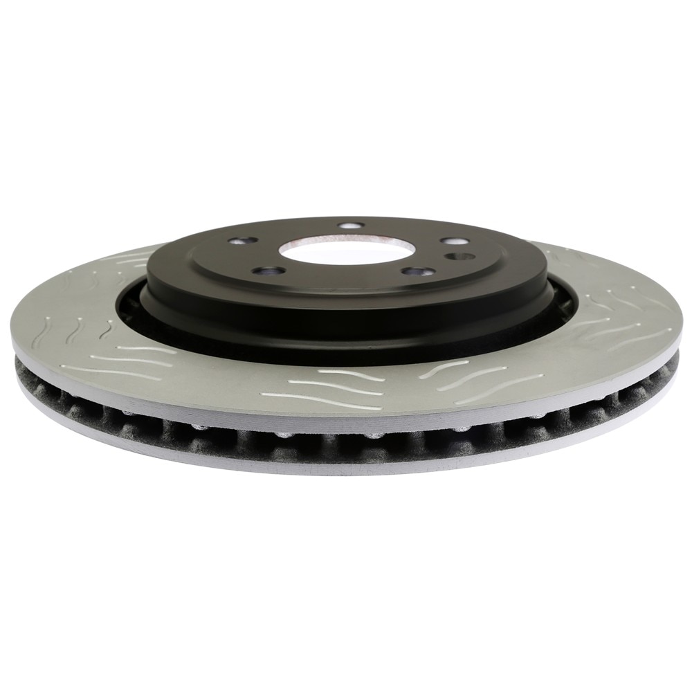 ACDelco Gold Performance Rear Disc Brake Rotor