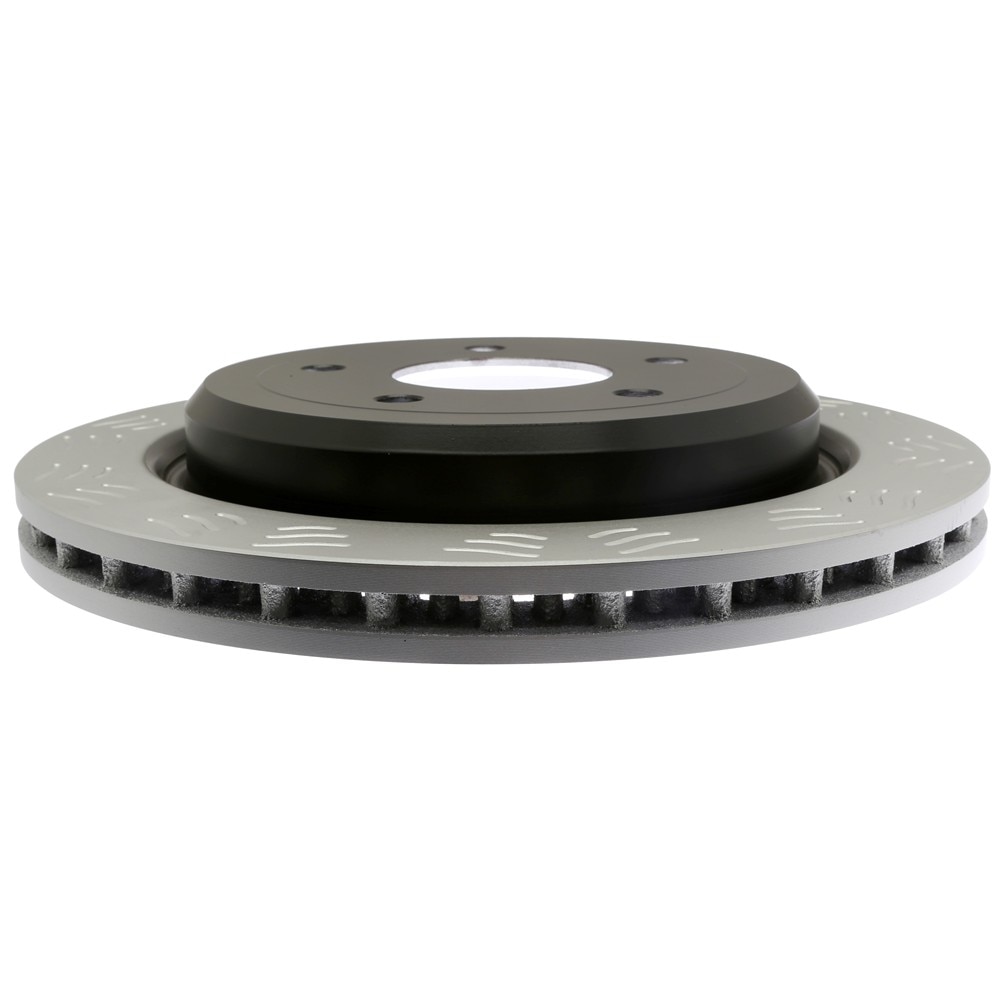 ACDelco Gold Performance Rear Disc Brake Rotor