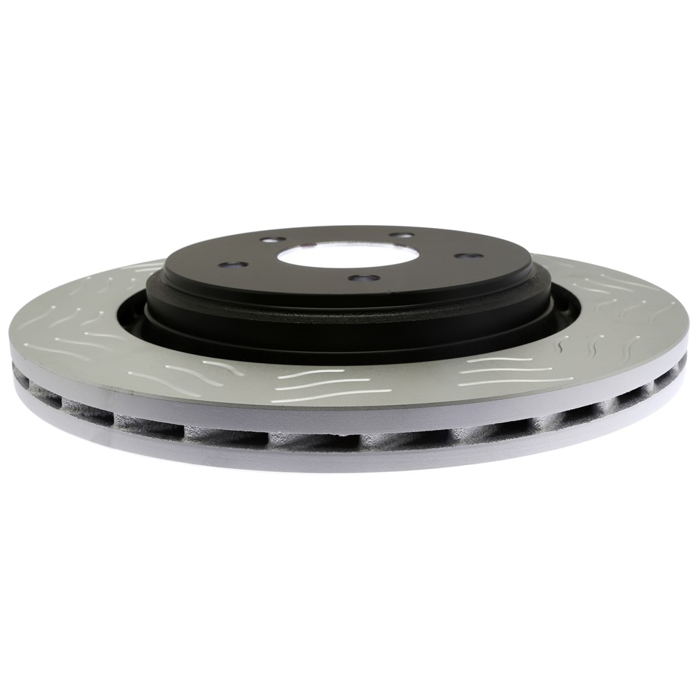 ACDelco Gold Performance Rear Disc Brake Rotor