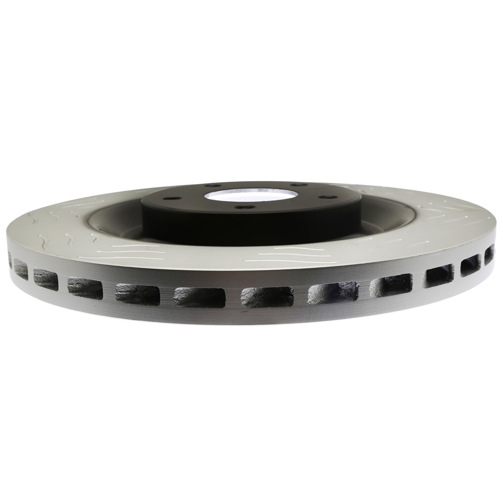 ACDelco Gold Performance Front Disc Brake Rotor