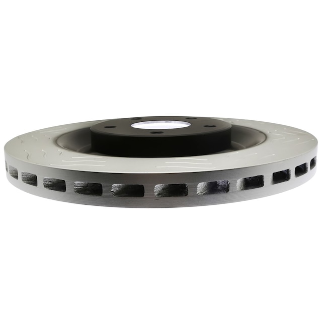 ACDelco Gold Performance Front Disc Brake Rotor