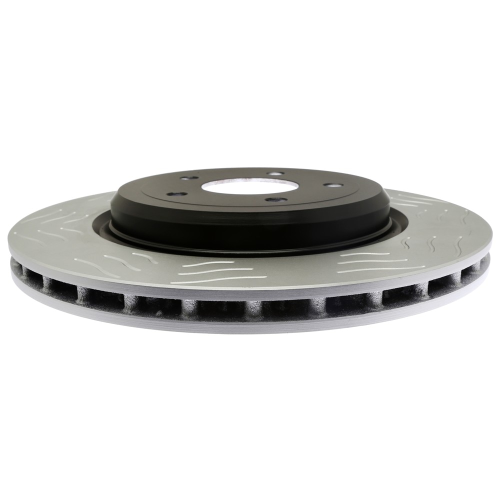 ACDelco Gold Performance Rear Disc Brake Rotor