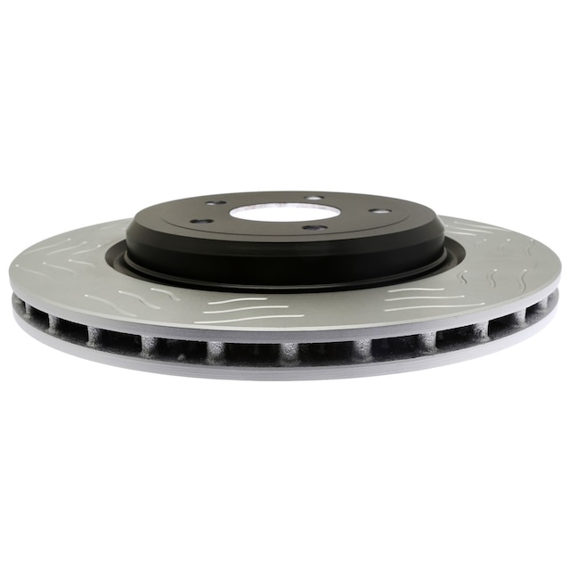 ACDelco Gold Performance Rear Disc Brake Rotor