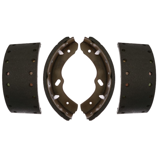 ACDelco Gold Riveted Rear Drum Brake Shoe Set