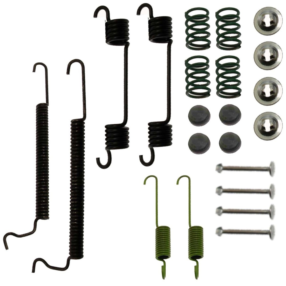 ACDelco Gold Rear Drum Brake Hardware Kit