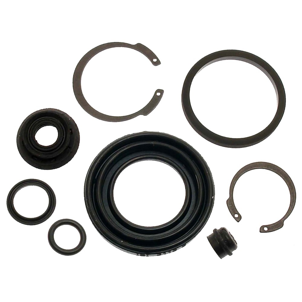 ACDelco Gold Front Disc Brake Caliper Piston Seal Kit