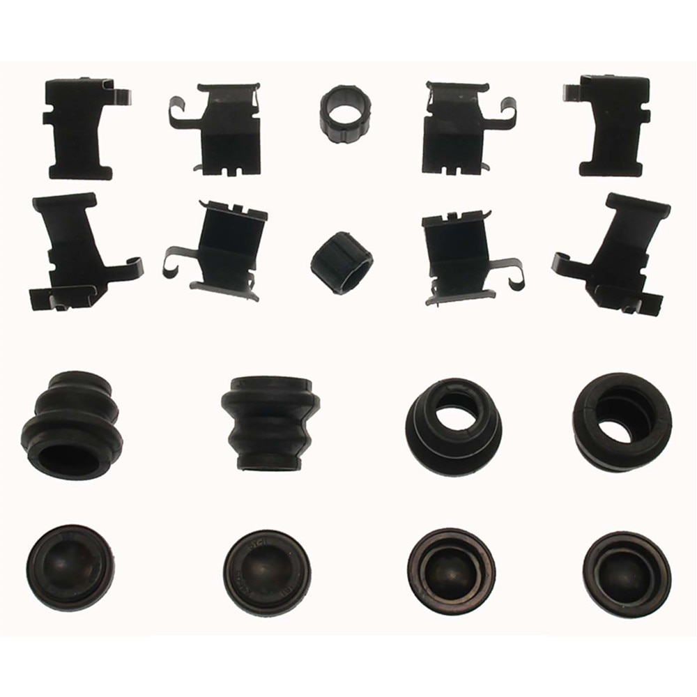 ACDelco Gold Front Disc Brake Caliper Hardware Kit