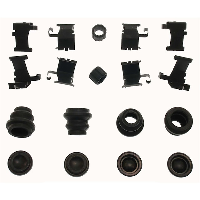 ACDelco Gold Front Disc Brake Caliper Hardware Kit