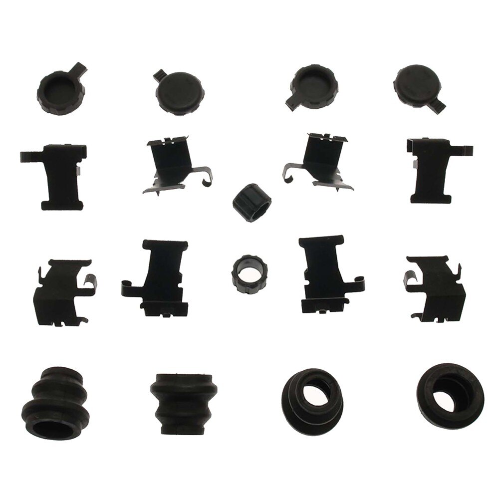 ACDelco Gold Front Disc Brake Caliper Hardware Kit