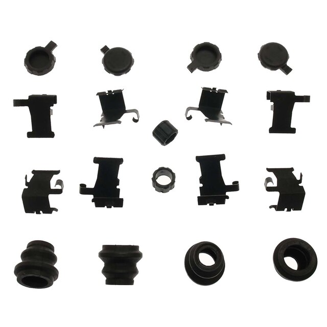 ACDelco Gold Front Disc Brake Caliper Hardware Kit
