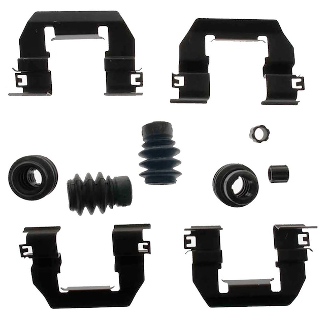 ACDelco Gold Front Disc Brake Caliper Hardware Kit