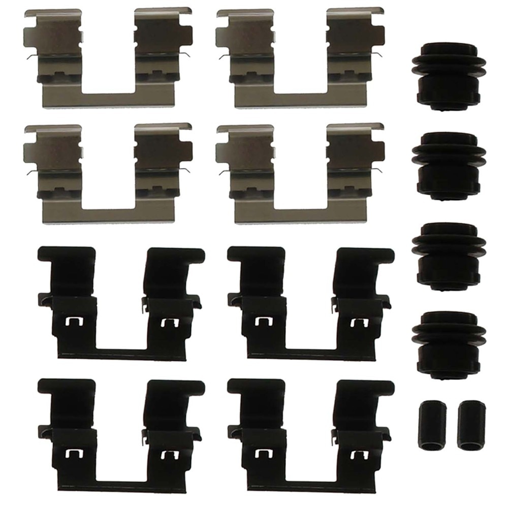 ACDelco Gold Front Disc Brake Caliper Hardware Kit
