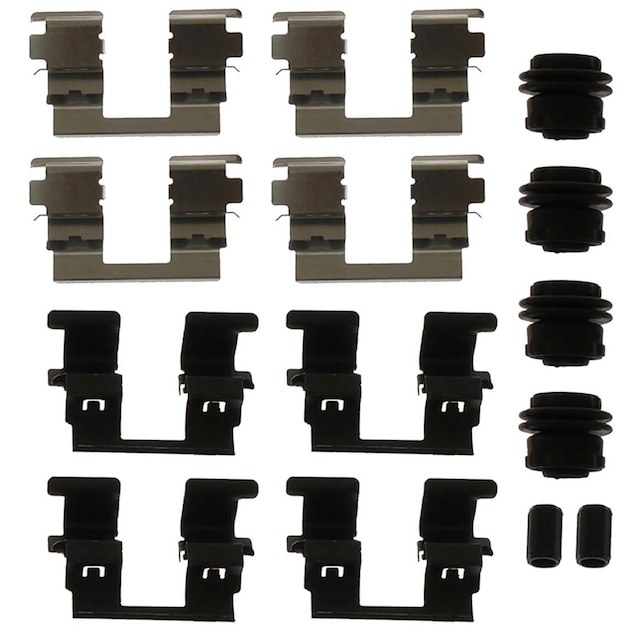 ACDelco Gold Front Disc Brake Caliper Hardware Kit
