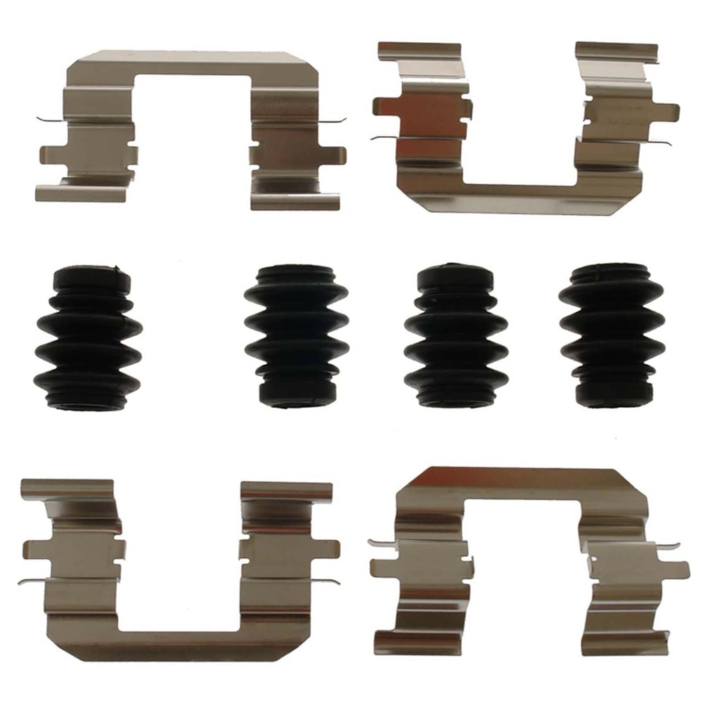 ACDelco Gold Front Disc Brake Caliper Hardware Kit