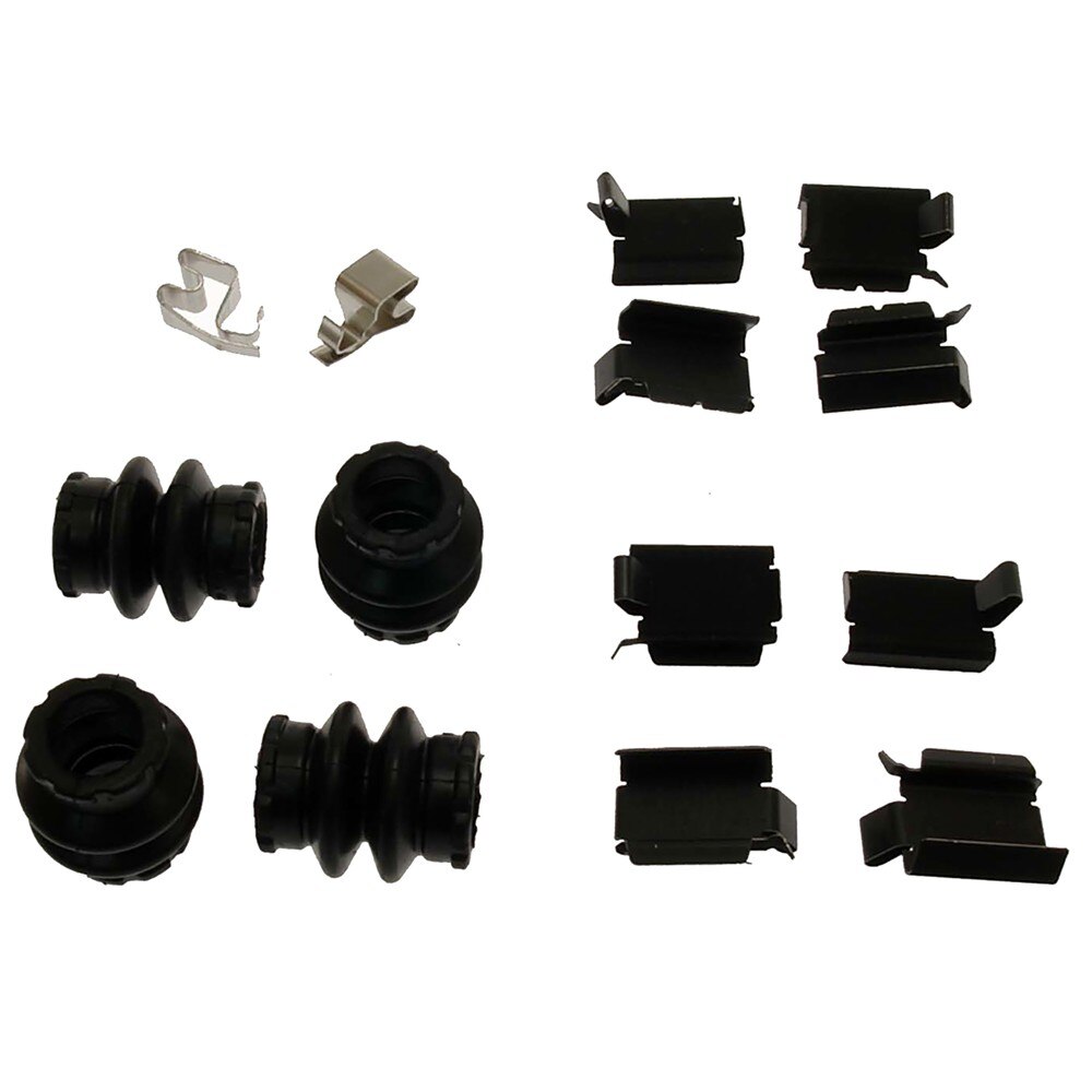 ACDelco Gold Front Disc Brake Caliper Hardware Kit