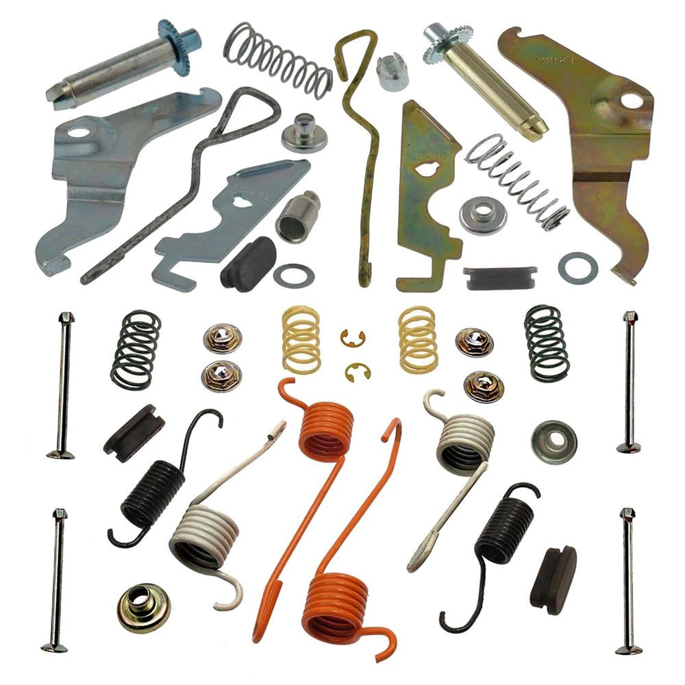 ACDelco Gold Rear Brake Shoe Return Spring Kit