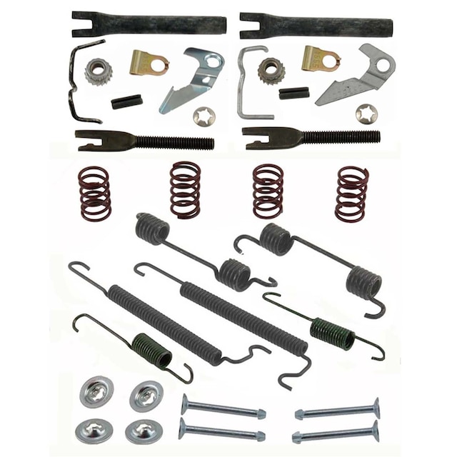 ACDelco Gold Rear Drum Brake Hardware Kit