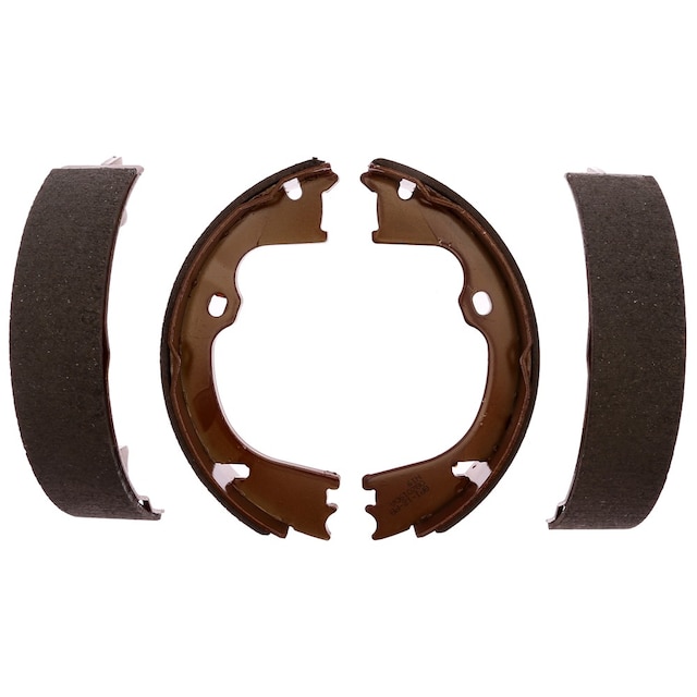 ACDelco Gold Bonded Parking Brake Shoe Set