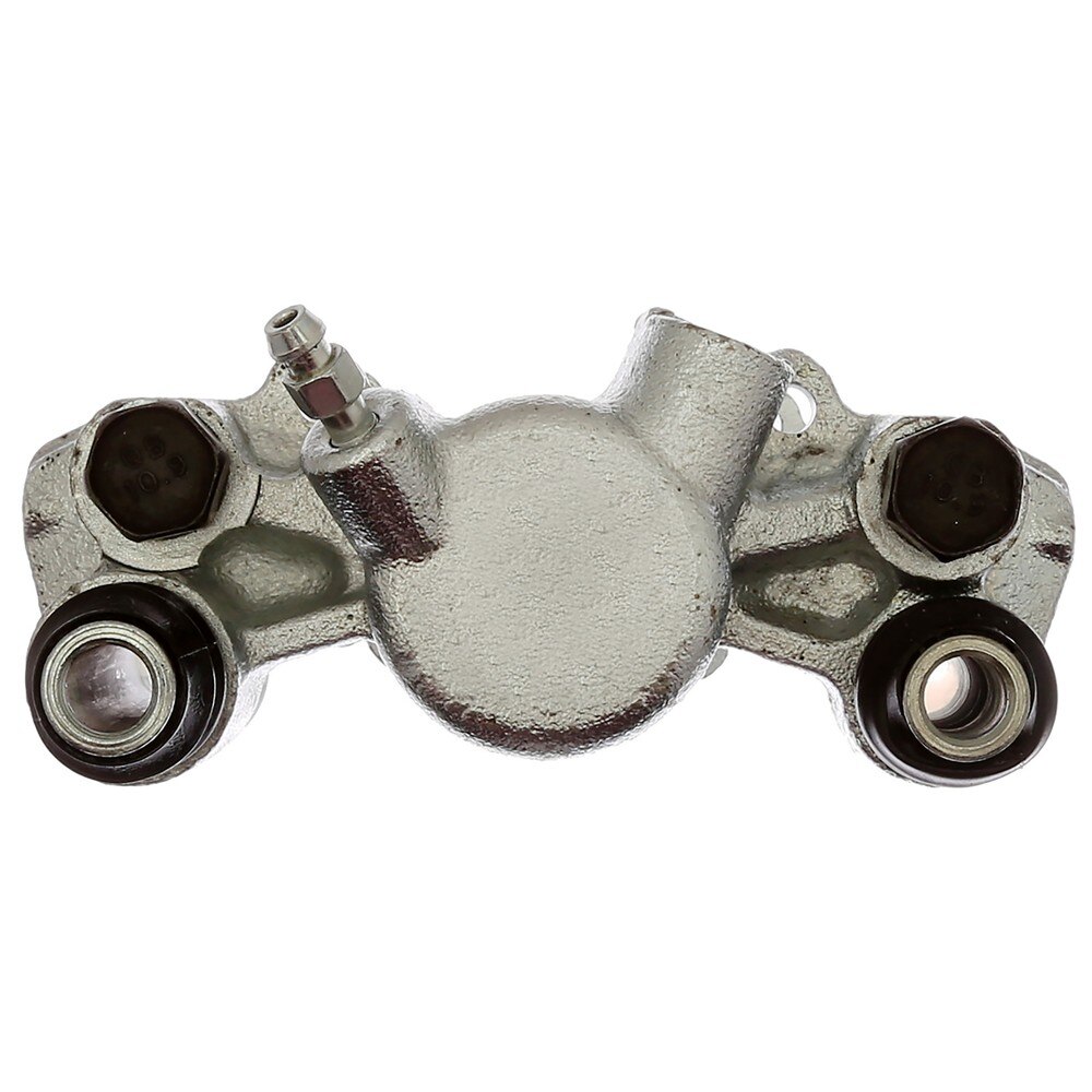 ACDelco Gold Rear Driver Side Disc Brake Caliper Assembly (Friction Ready Non-Coated)